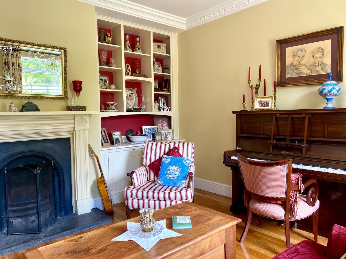 جلينتيس Brook Lodge المظهر الخارجي الصورة